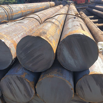 12 ποδιών 1060 Carbon Steel Bar Arc Welding Σκληρό στρογγυλό μπαρ