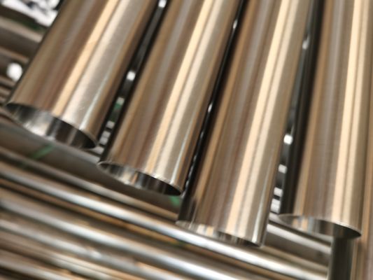 3/4 ιντσών Ni200 201 Inconel 625 718 601 Χωρίς συγκόλληση σωλήνα σωλήνα