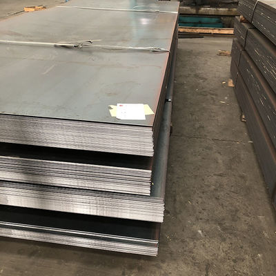 Πλάκα χάλυβα άνθρακα ASTM A512 GR50 A36 ST37 Υψηλή αντοχή στη διάβρωση