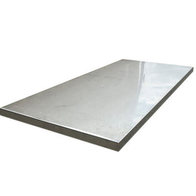 ASTM A240 3mm από ανοξείδωτο χάλυβα 304l φύλλο Ba επιφάνεια