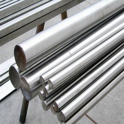 Δομή κατασκευής 10 mm στρογγυλή ράβδο από ανοξείδωτο χάλυβα