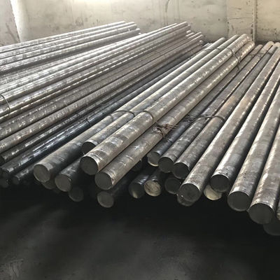ASTM DIN AISI 1095 Στραβός χάλυβα άνθρακα Ms Στρογγυλή γραμμή OD 10mm-200mm