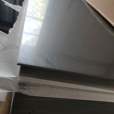 ASTM A240 304 316 309S Πλάκα από ανοξείδωτο χάλυβα 1000*2000mm 1220*2440mm