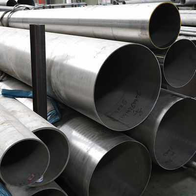 Μονέλ Inconel N06690 N06600 Σύνθεση20 N08020 Νικέλιο Σύνθεση σωλήνα χωρίς συγκόλληση