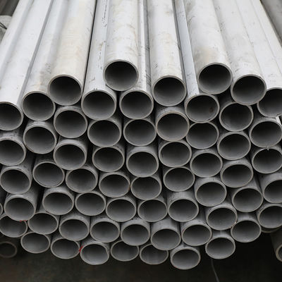 Κρυοεπεξεργασία Monel 400 Seamless Pipe Uns N04400 950 N/Mm2