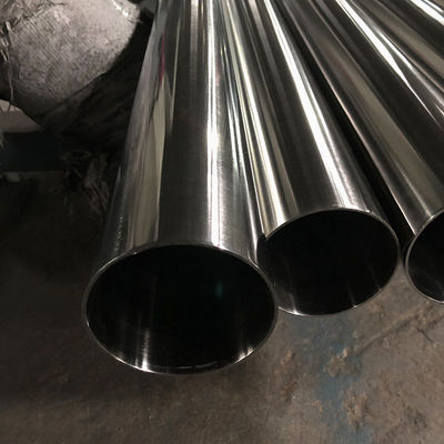 0.13-3.5mm Νικέλιο Σύνθετο Χάλυβα Inconel 625 Tube Ψυχρόσφαιρο