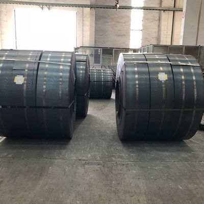 CRC Κρύο έλαση Carbon Steel Coil Επενδύσεις 508mm / 610mm