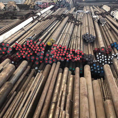3/4 ίντσες 20mm Carbon Steel Bar Plain Round Bar ASTM A36 A572 Grade50