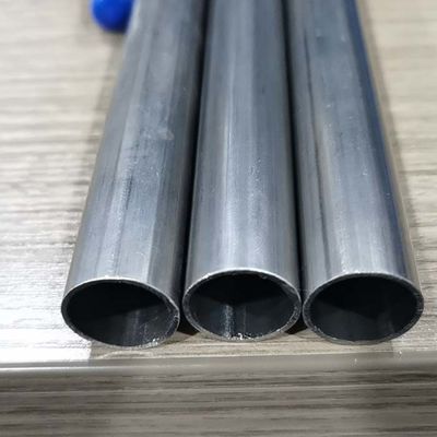 6mm-630mm Εξωτερική διάμετρος Σιδηροδρομικό σωλήνα από ανοξείδωτο χάλυβα Στρογγυλό τμήμα Σχήμα 0,3mm-60mm πάχος