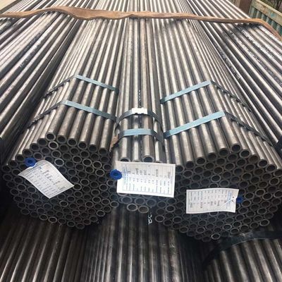 10mm-120mm πάχος τοίχου γυαλισμένο ατσάλινο σωλήνα εξατομικευμένο