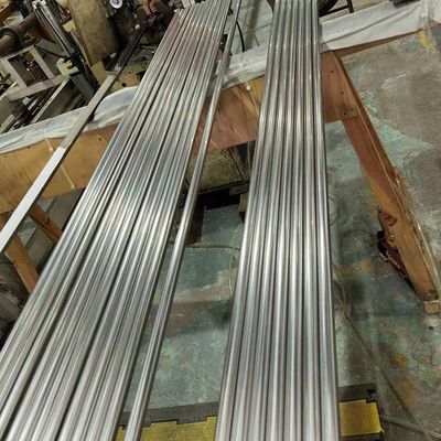 Τεχνική θερμής έλασης ASTM A276 από ανοξείδωτο χάλυβα