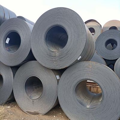 508mm/610mm Coil Id Carbon Steel Strip Coil Ral Code Custom Color Μη κράμα για διάφορες εφαρμογές