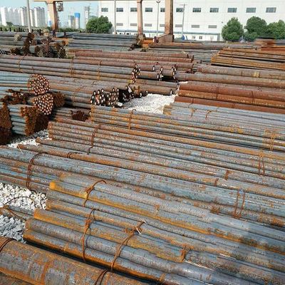 Ακατέργαστη ράβδος από χαμηλό άνθρακα 50/000 Psi Δυνατότητα απόδοσης 70/000 Psi Δυνατότητα τέντωσης