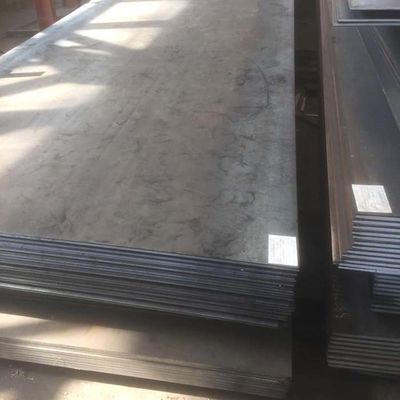 Brinell 120 - 180 Δυσκαρδία Πλάκα χάλυβα άνθρακα 8 πόδια μήκος δείγμα διαθέσιμο 1/4 ίντσες