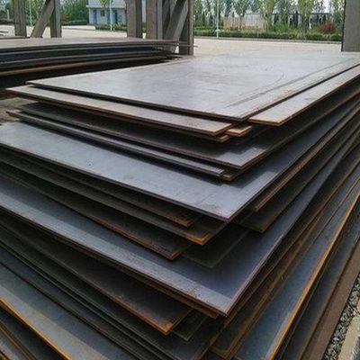 Προσαρμόσιμη πλάκα χάλυβα άνθρακα 316L 430 201 με δυνατότητες κάμψης / συγκόλλησης