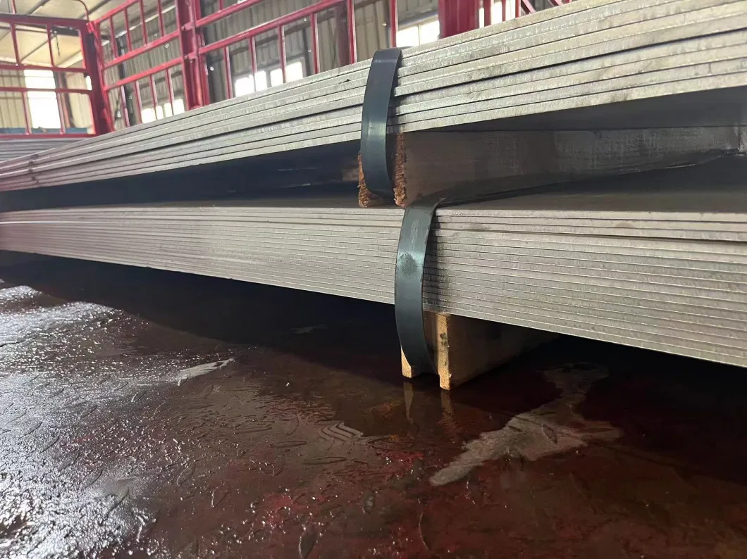 ASTM Hot SUS304 Stainless Steel Plates 2b Mirror 4K No. 4 Finishing 201 SS316L 321 PVC Coating Cold Rolled 0.2-3mm 310S 32507 3-300mm Thick En1.4162 Inox Plate