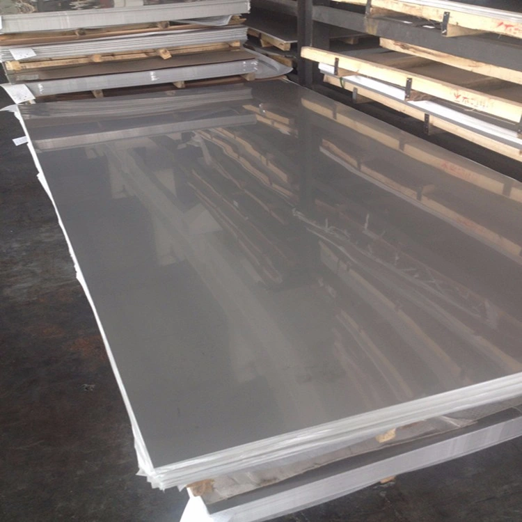 ASTM A240m 3mm Thickness 304L Cold Rolled Ba Surface Stainless Steel Plate