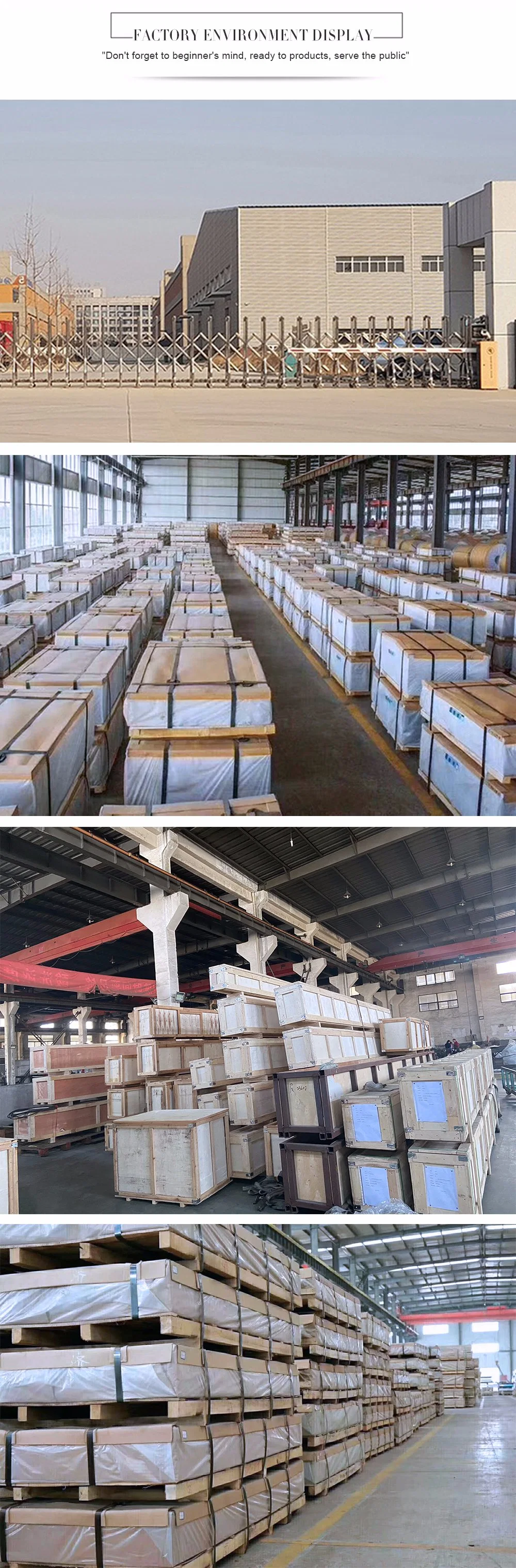 304 316 Stainless Steel Round Bar 17-4pH/17-7 pH/2205/2507 Duplex Stainless Steel Bar