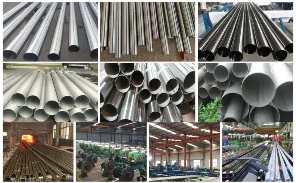 Hot Selling Monel Inconel N06690 N06600 N06601 N08800 Alloy20 N08020 Nickel Alloy Tube Seamless Welded Pipe