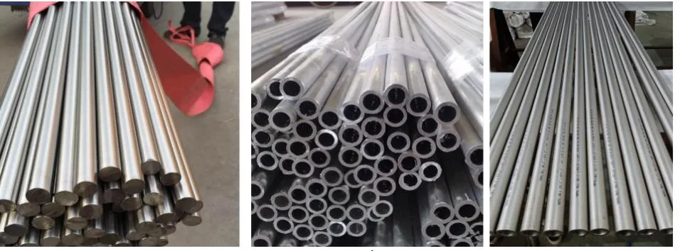 Hot Selling Monel Inconel N06690 N06600 N06601 N08800 Alloy20 N08020 Nickel Alloy Tube Seamless Welded Pipe