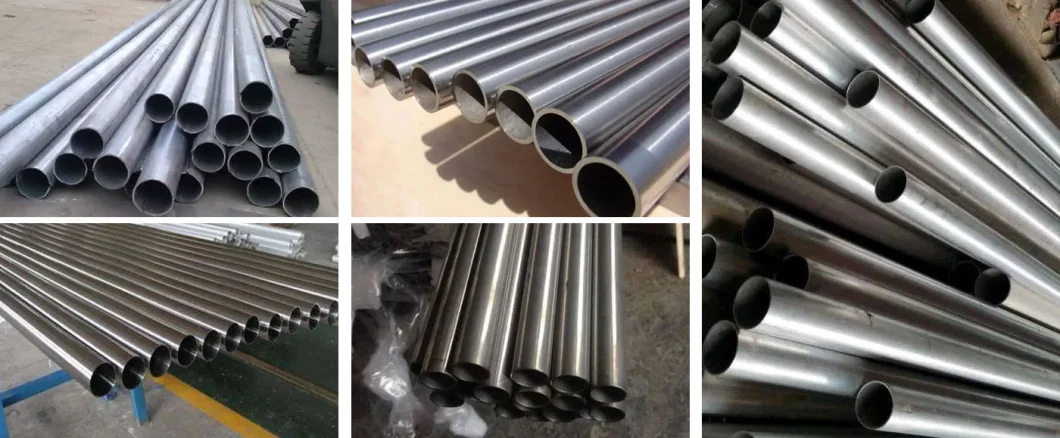 Hastelly Inconel 625 Nickel Monel 400 Incoloy 800 Alloy Pipeprice Monel 400/N04400 Incoloy825/N08825 ASTM B165/ASME Sb-165 Welded/Seamless Pipe