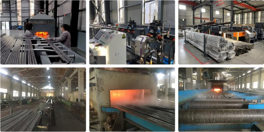 Nickel Alloy Stainless Steel Seamless Pipe Uns Inconel 600 N06600 Inconel 601 N06601 Inconel 625 N06625