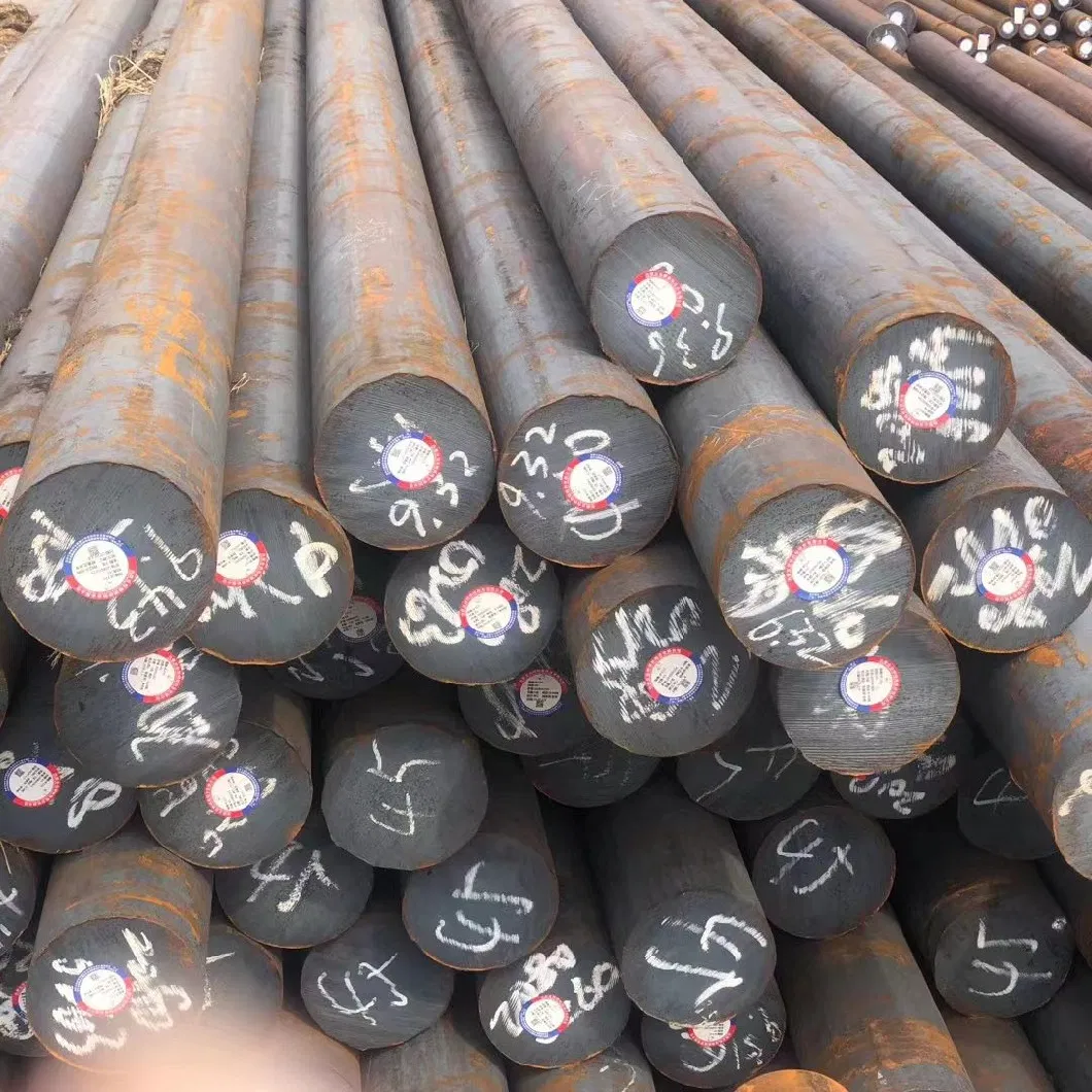 Cold Rolled/1020 Q215 Q235 Ss490 Sm400 Sm490/Carbon Round Steel Bar/Flat Bar Factory Direct Sales Support Customization