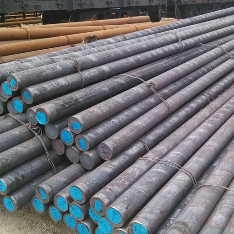 Cold Rolled/1020 Q215 Q235 Ss490 Sm400 Sm490/Carbon Round Steel Bar/Flat Bar Factory Direct Sales Support Customization