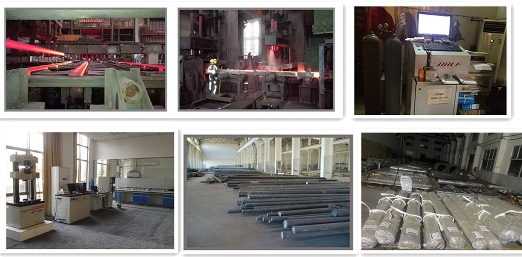 AISI1045 Round Bar SAE1045 Carbon Steel Round Bar for Steel Shafts