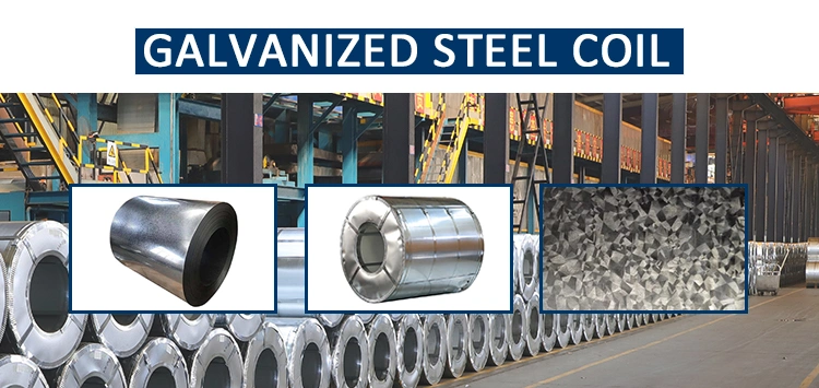 Galvanized PPGL PPGI Hot Dipped Gi Steel Zinc Coated Galvanized Rolled Steel Coil
