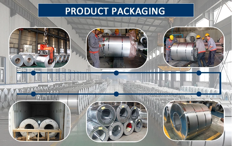 Galvanized PPGL PPGI Hot Dipped Gi Steel Zinc Coated Galvanized Rolled Steel Coil