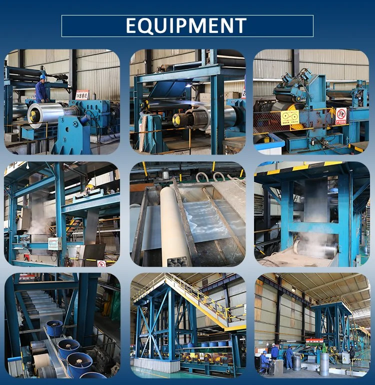 Galvanized PPGL PPGI Hot Dipped Gi Steel Zinc Coated Galvanized Rolled Steel Coil