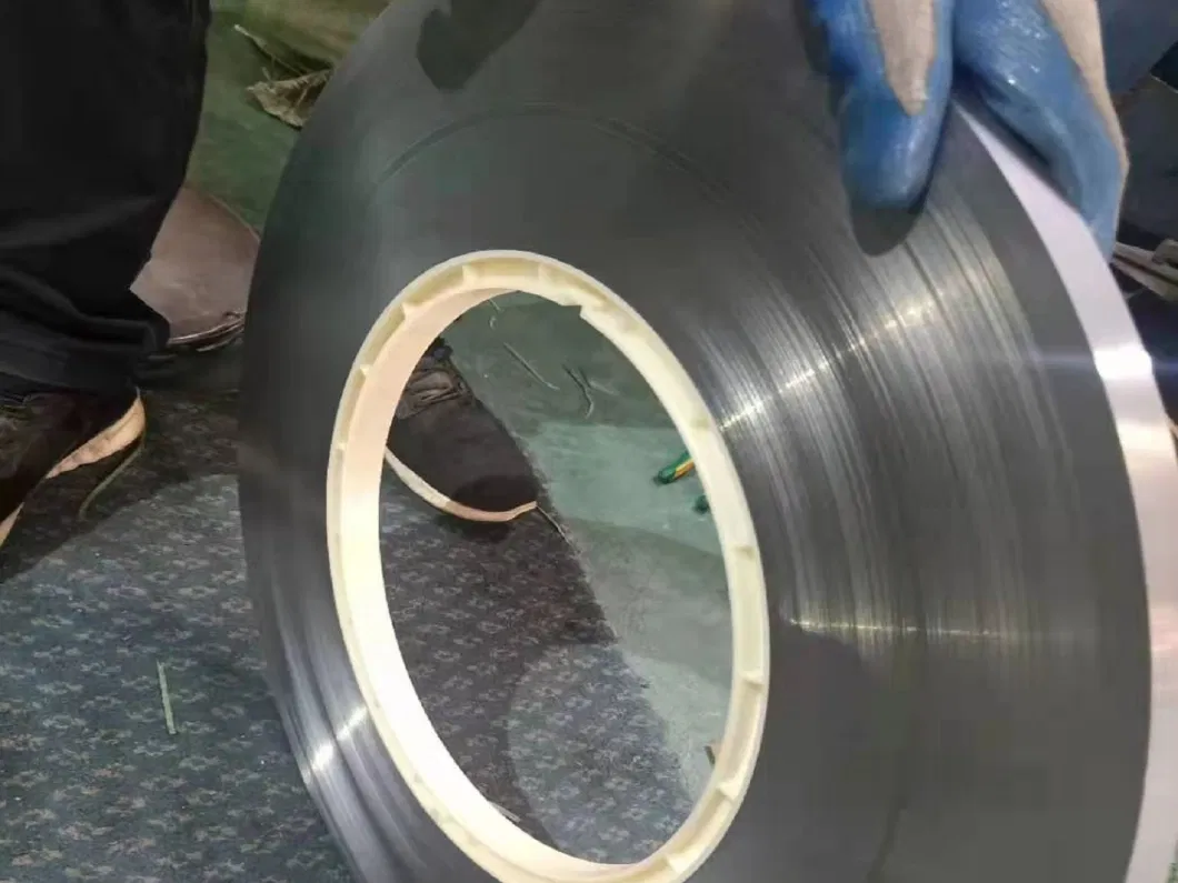 Thickness0.04mm 0.05mm 0.06mm 0.07mm 0.08mm 0.09mm Grade420 Stainless Steel Coil